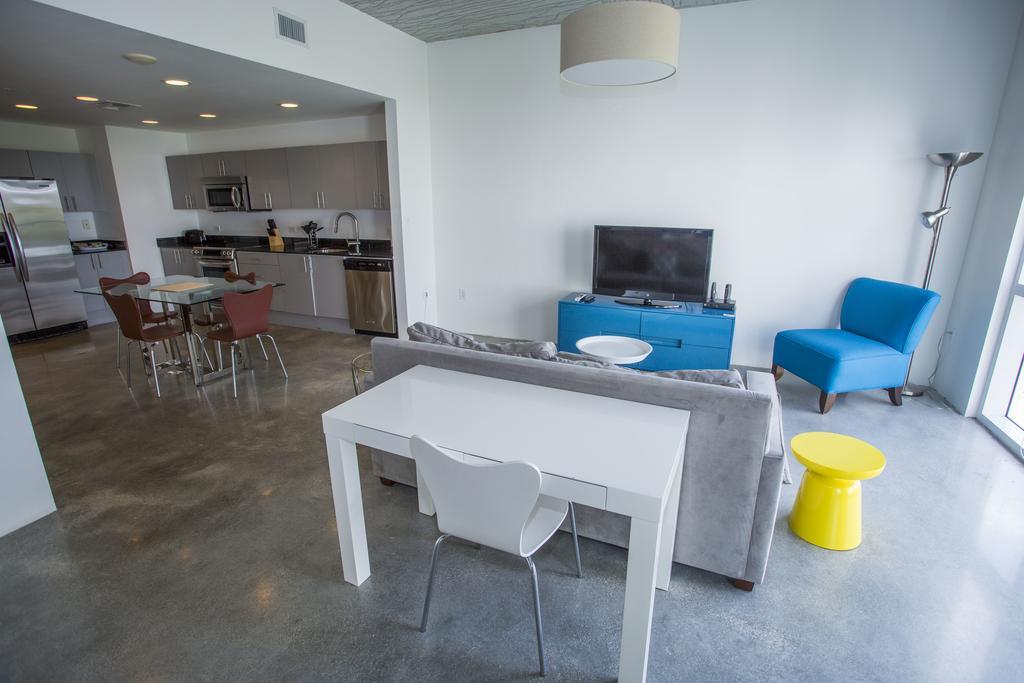 Real Living Hotel Residence Маямі Екстер'єр фото