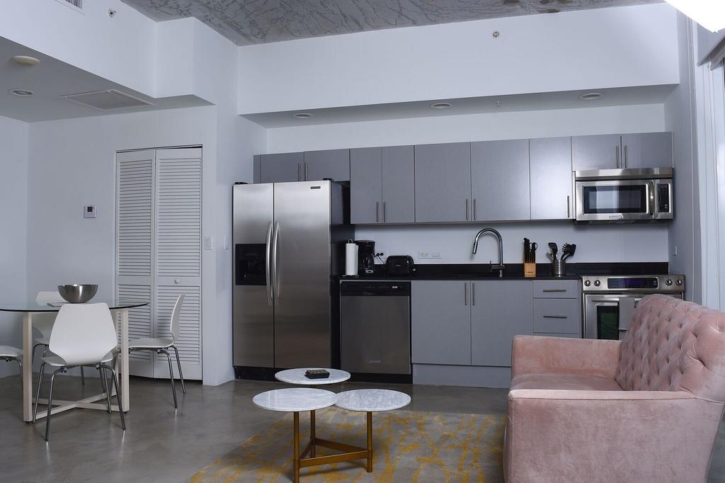 Real Living Hotel Residence Маямі Екстер'єр фото