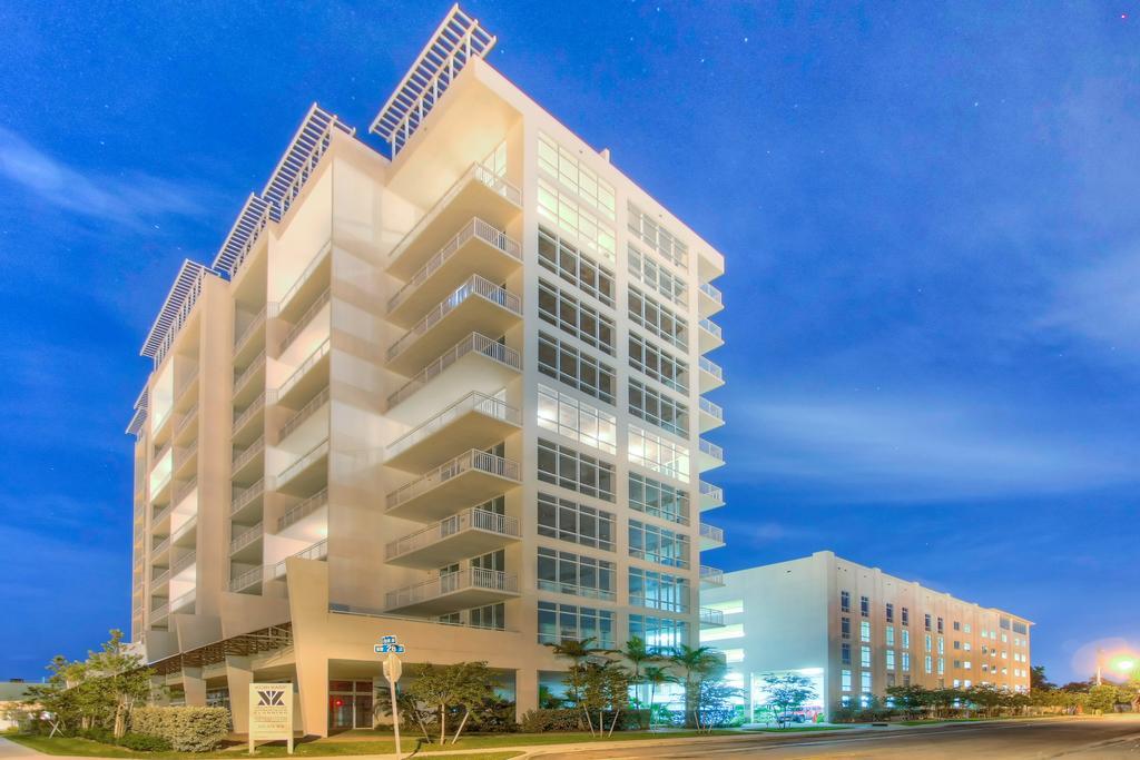 Real Living Hotel Residence Маямі Екстер'єр фото