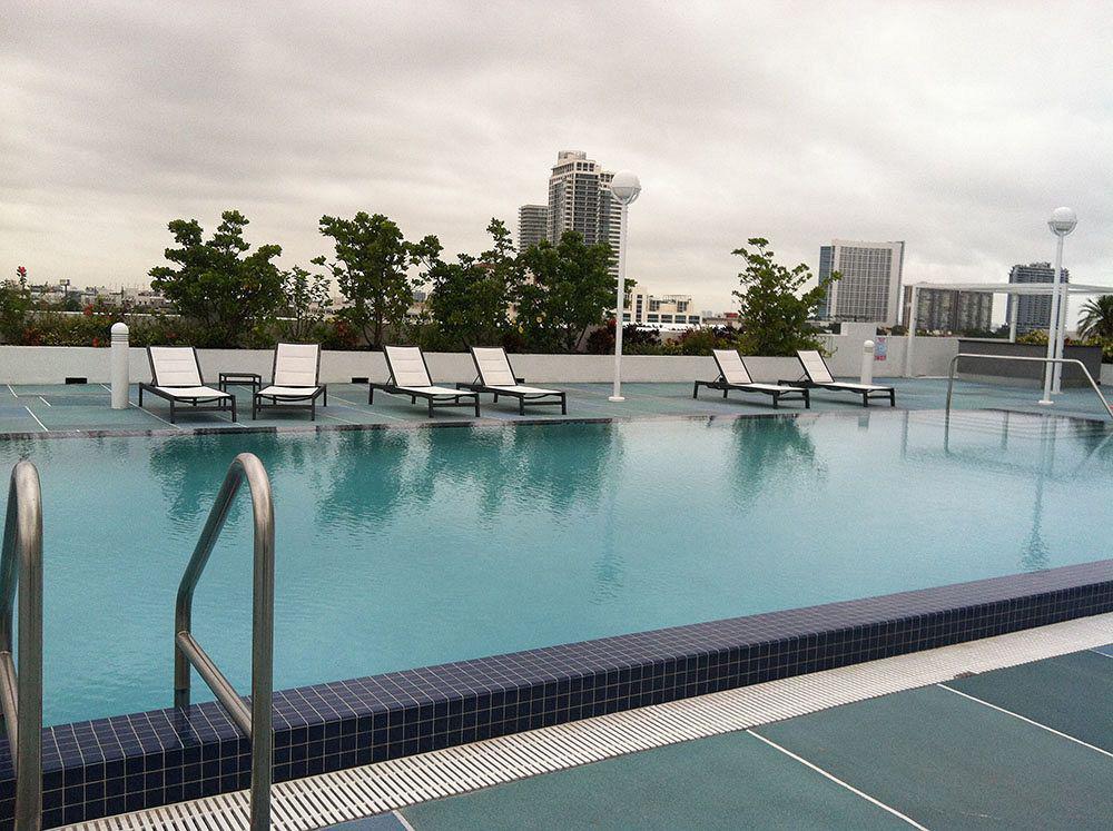 Real Living Hotel Residence Маямі Екстер'єр фото