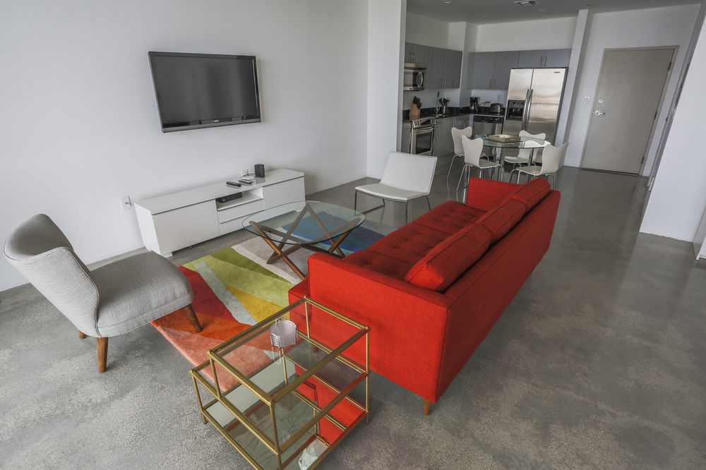 Real Living Hotel Residence Маямі Екстер'єр фото