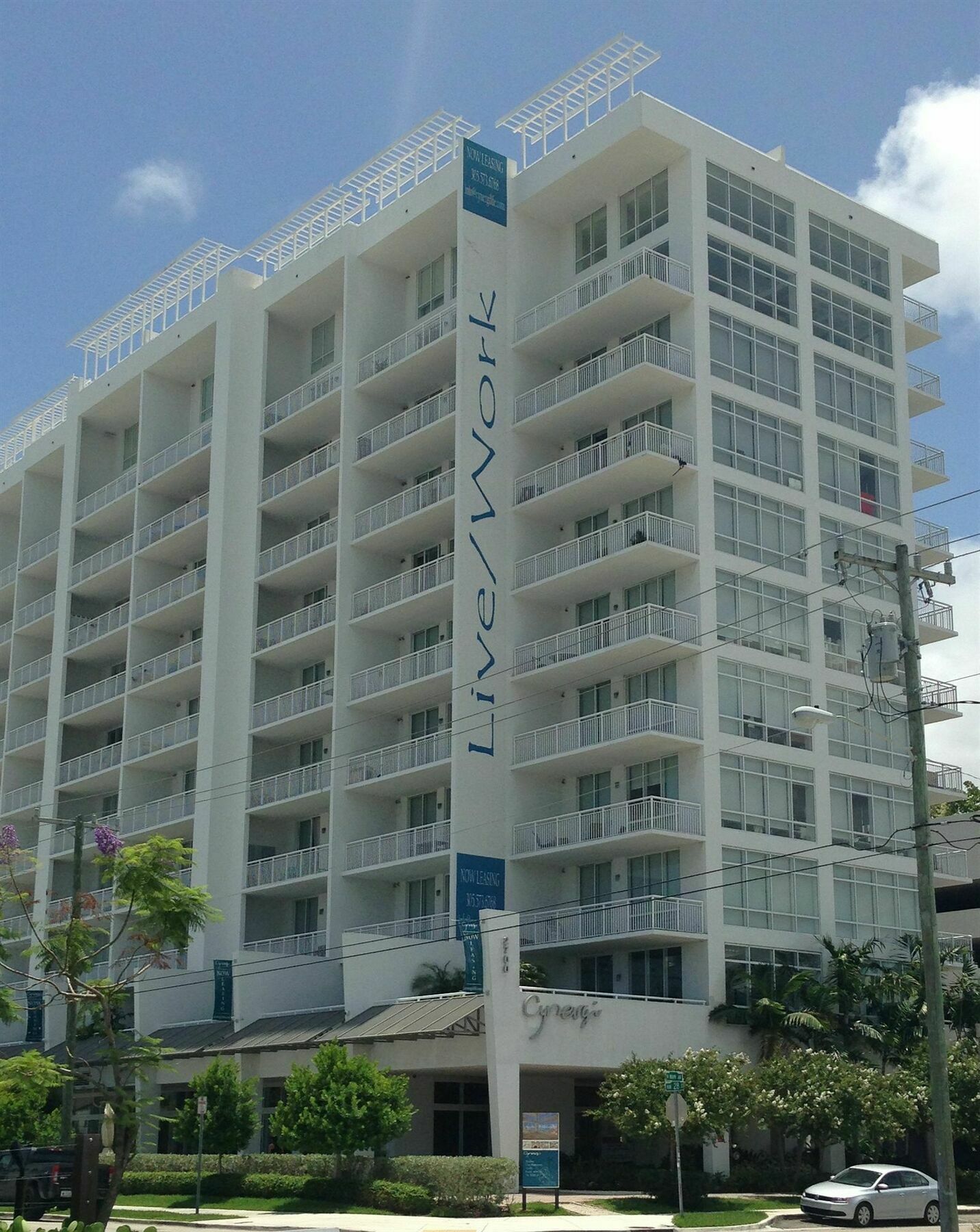 Real Living Hotel Residence Маямі Екстер'єр фото
